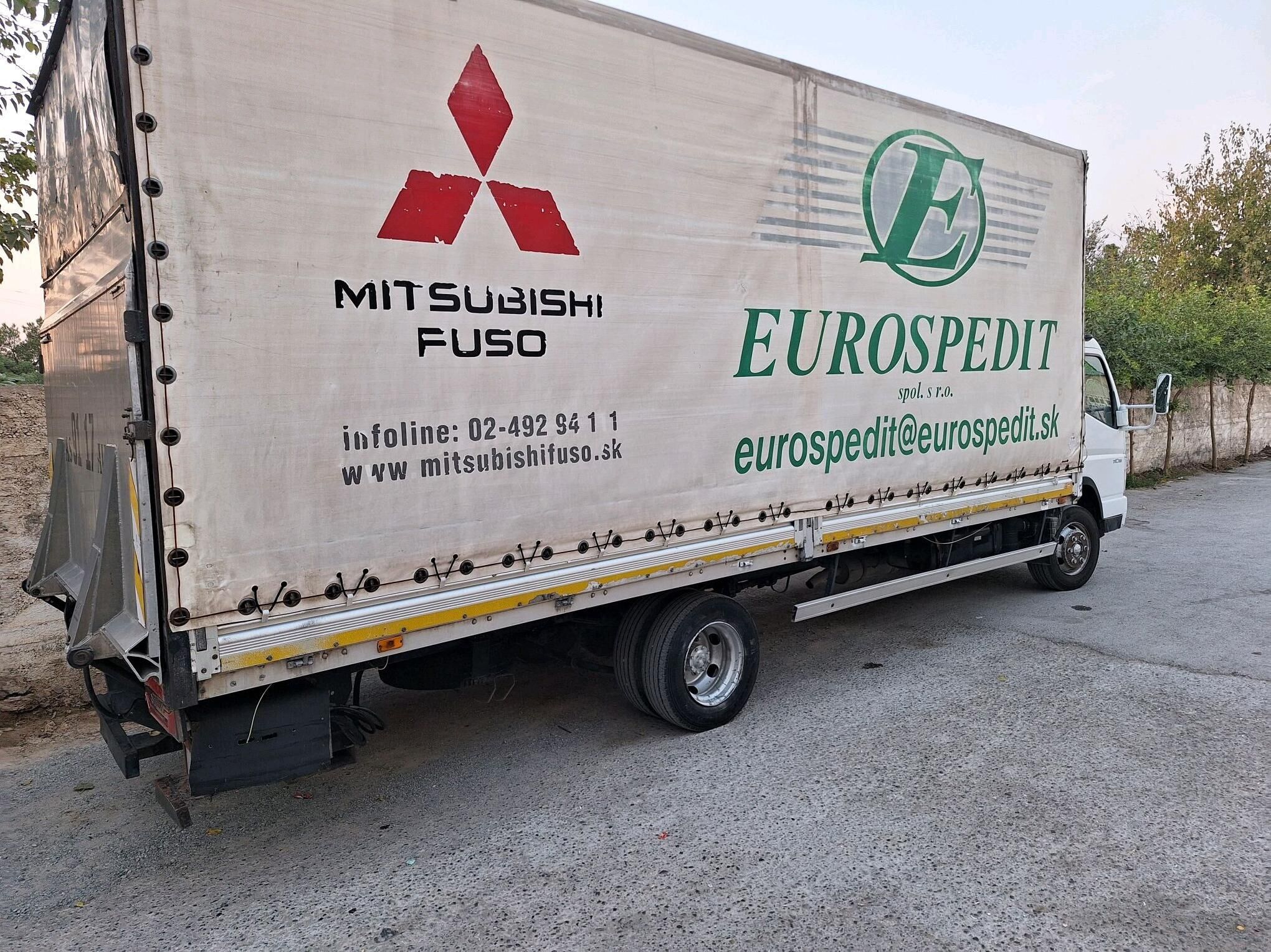 Man TGL 2008 - 400 000 TMT - Büzmeýin - img 5