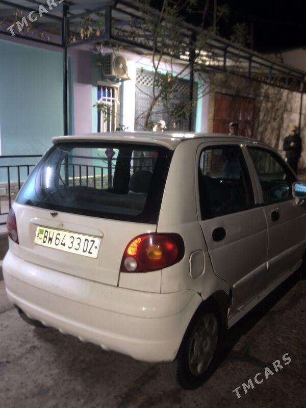 Daewoo Matiz 2002 - 25 000 TMT - Дашогуз - img 8