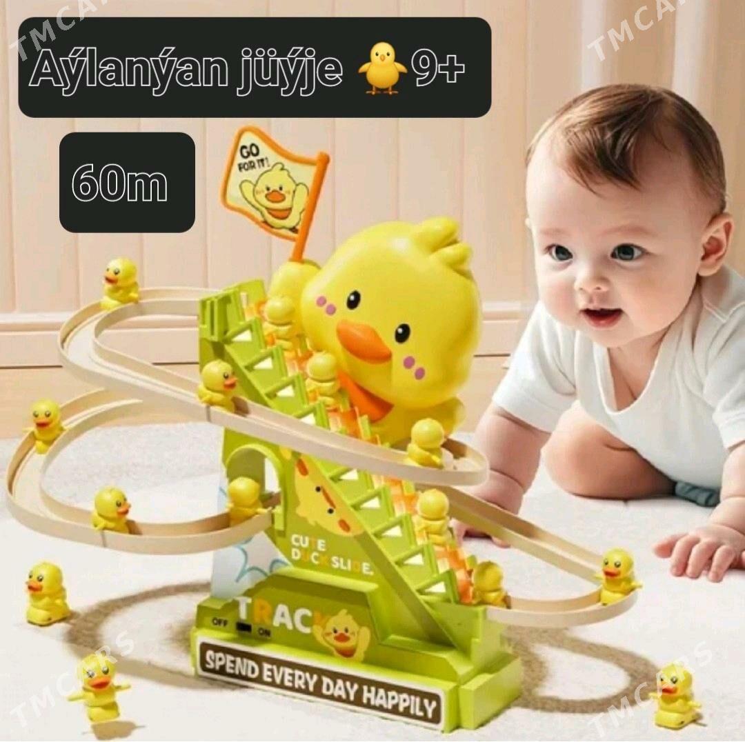 Aýlanýan jüýje oyunjaklary - Köşi - img 4