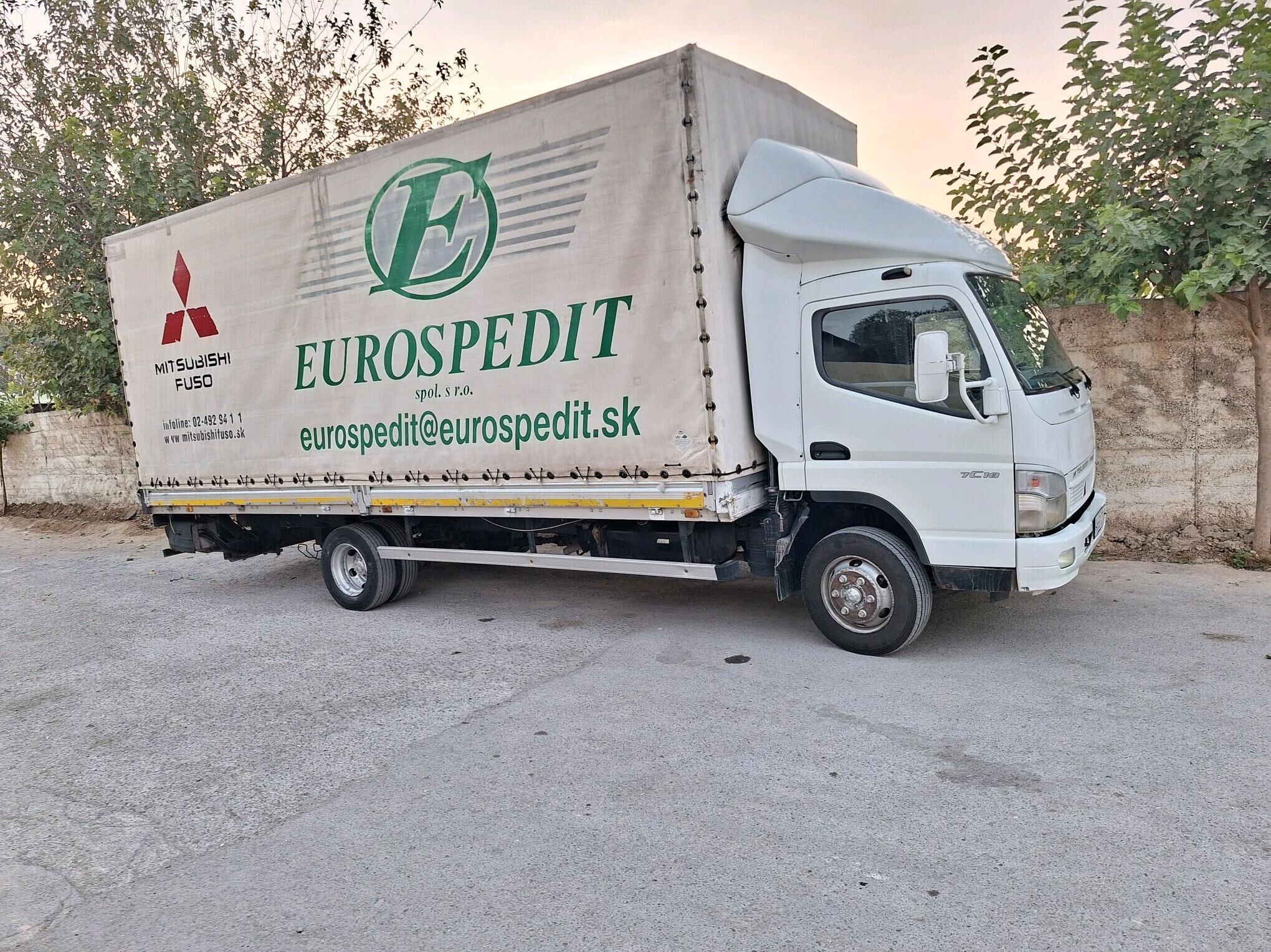 Man TGL 2008 - 400 000 TMT - Büzmeýin - img 6