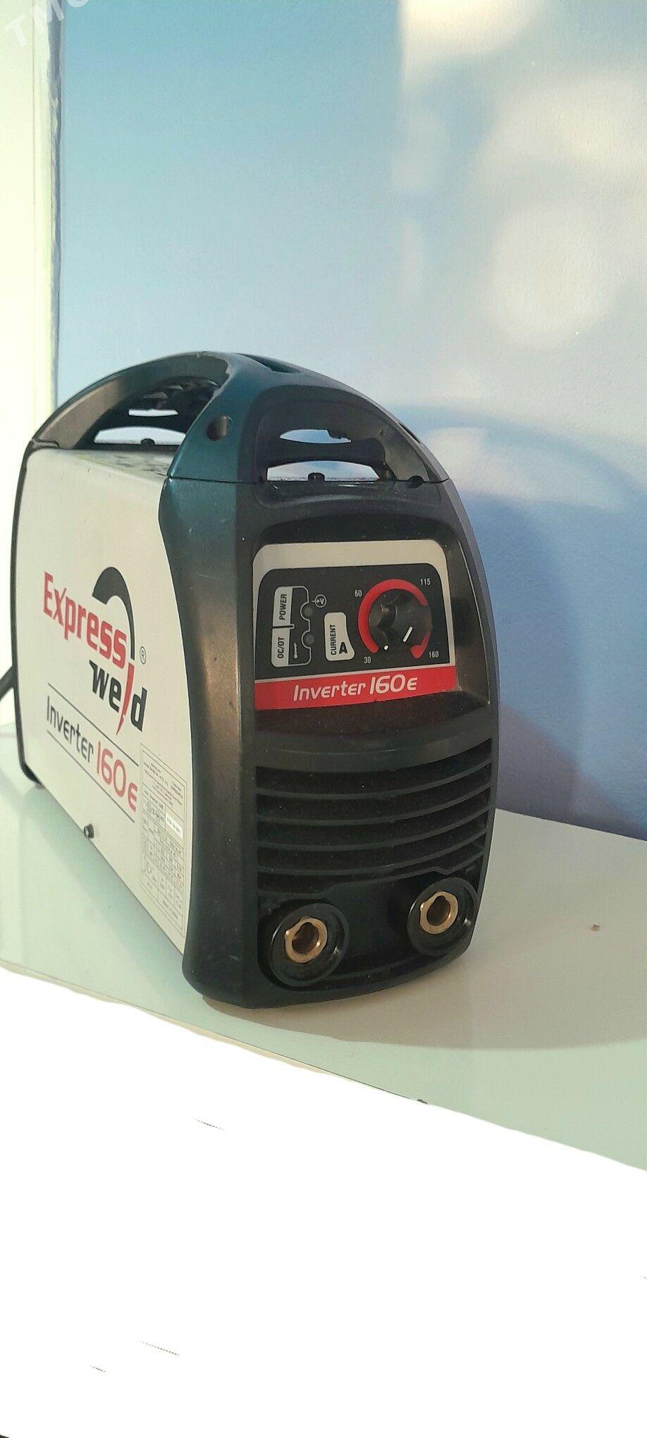 swarka aparat сварка сварочный - Aşgabat - img 4