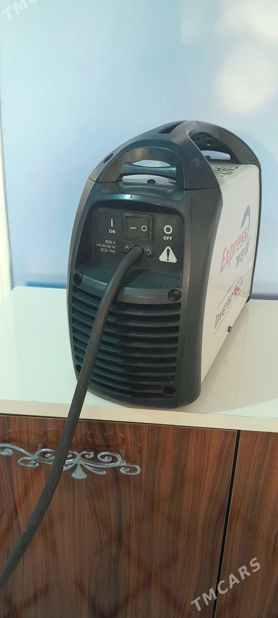 swarka aparat сварка сварочный - Aşgabat - img 3