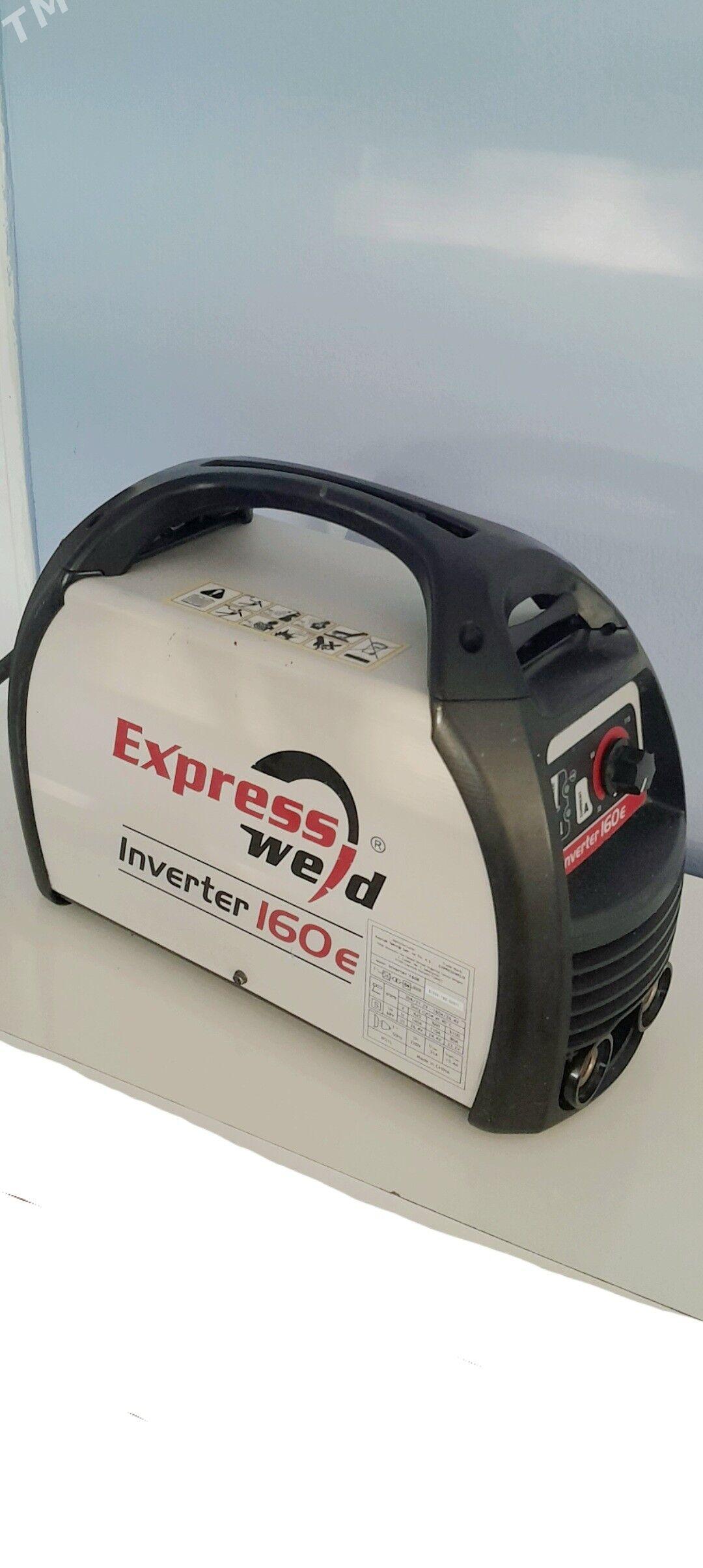 swarka aparat сварка сварочный - Aşgabat - img 2