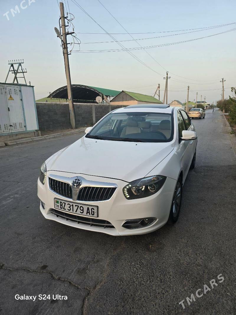 Brilliance H530 2012 - 140 000 TMT - Büzmeýin - img 2