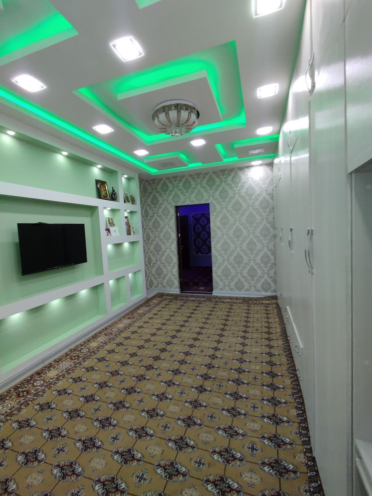 Ipoteka mir4  4 komnat 110m2 - Parahat 4 - img 3