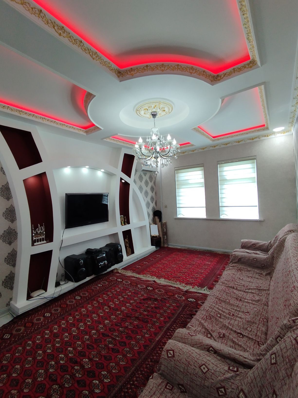 Ipoteka mir4  4 komnat 110m2 - Parahat 4 - img 7