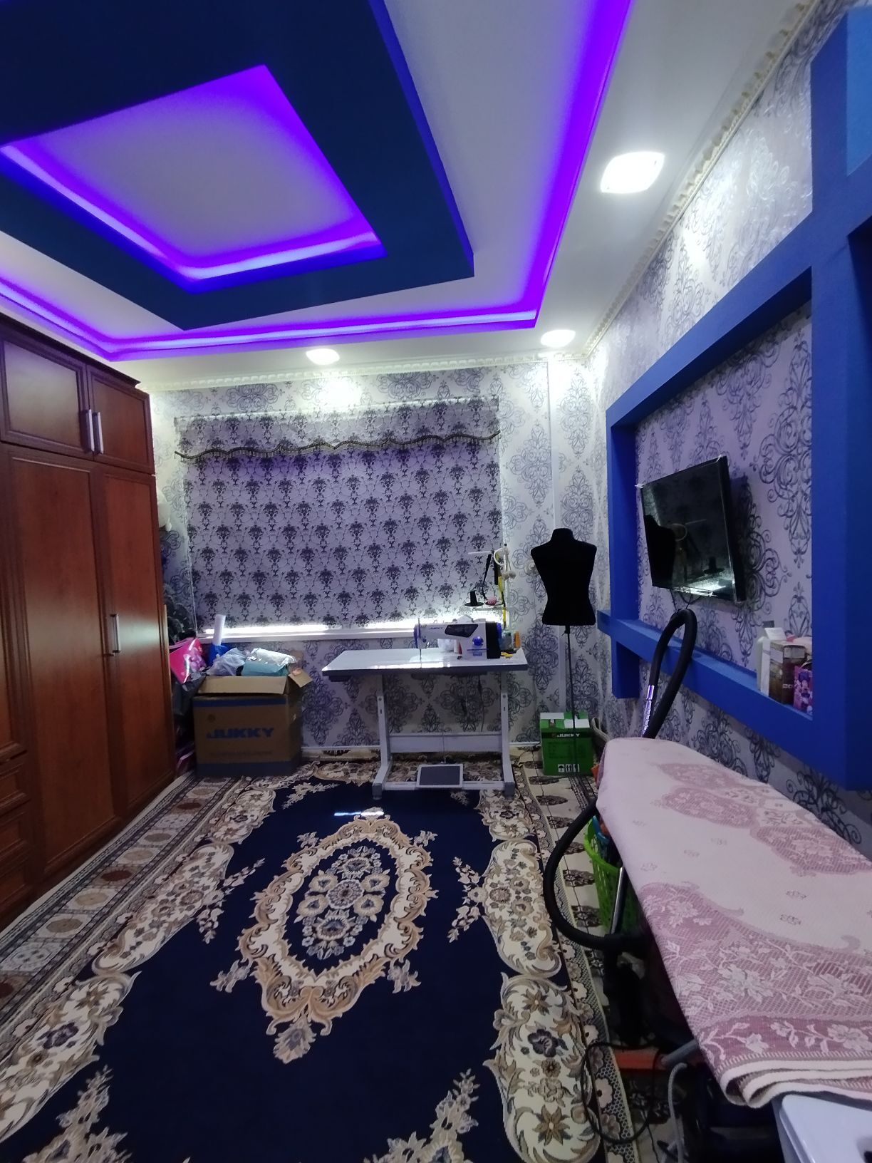 Ipoteka mir4  4 komnat 110m2 - Parahat 4 - img 5