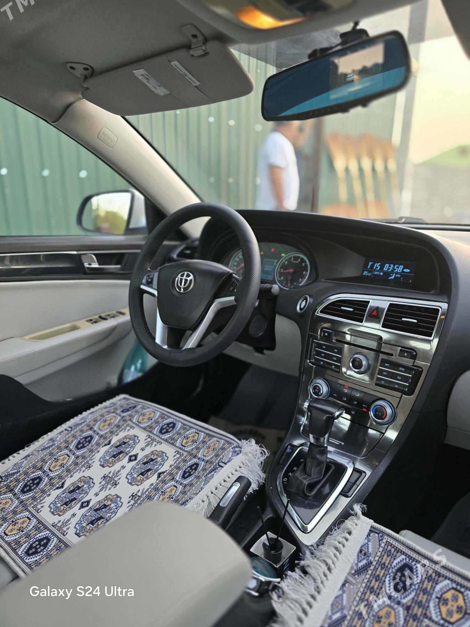 Brilliance H530 2012 - 140 000 TMT - Büzmeýin - img 8