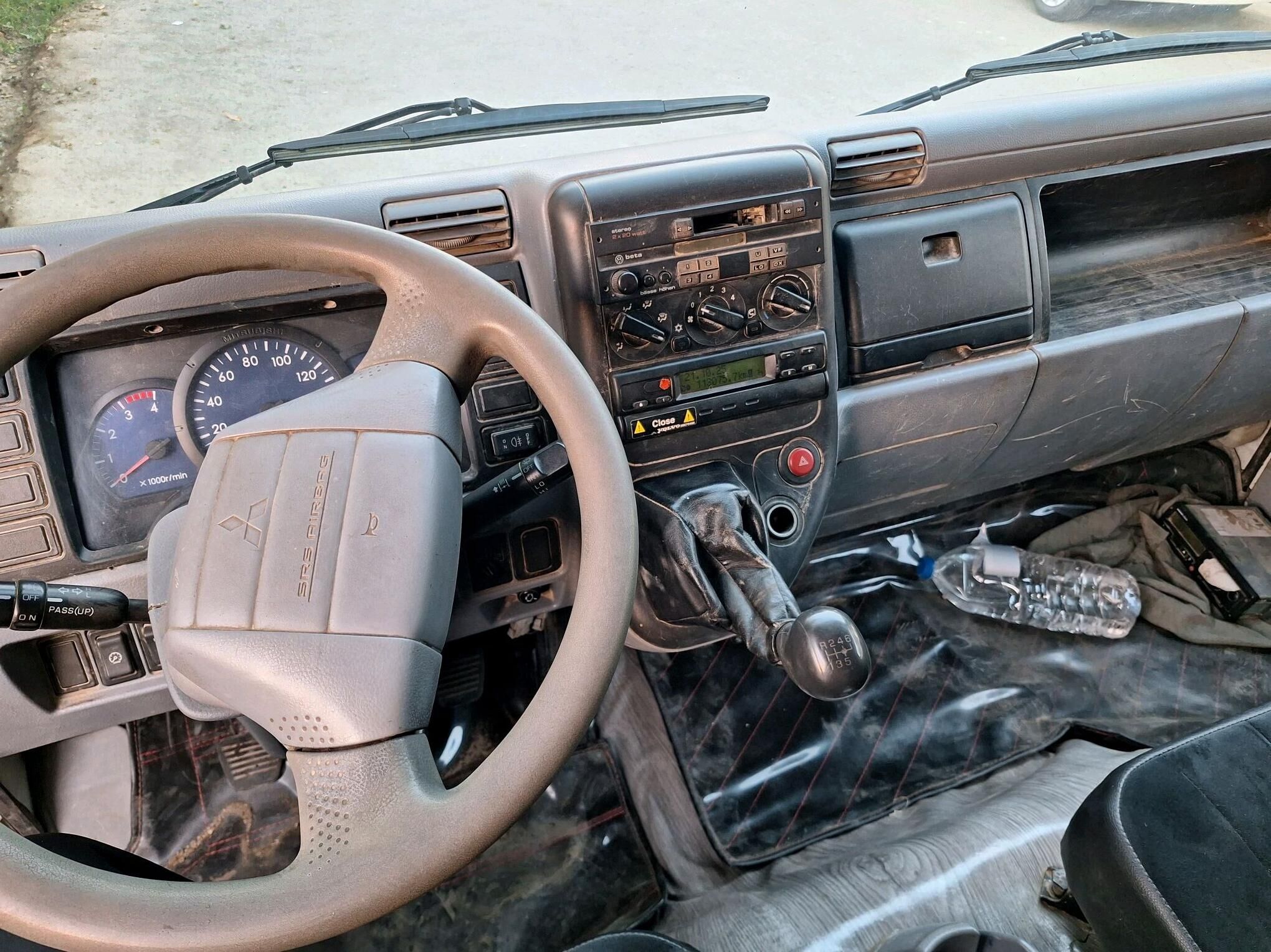 Man TGL 2008 - 400 000 TMT - Büzmeýin - img 10