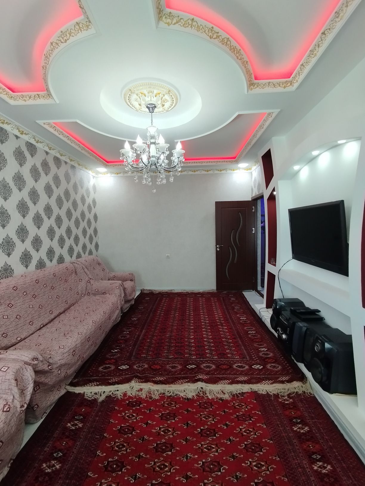 Ipoteka mir4  4 komnat 110m2 - Parahat 4 - img 9