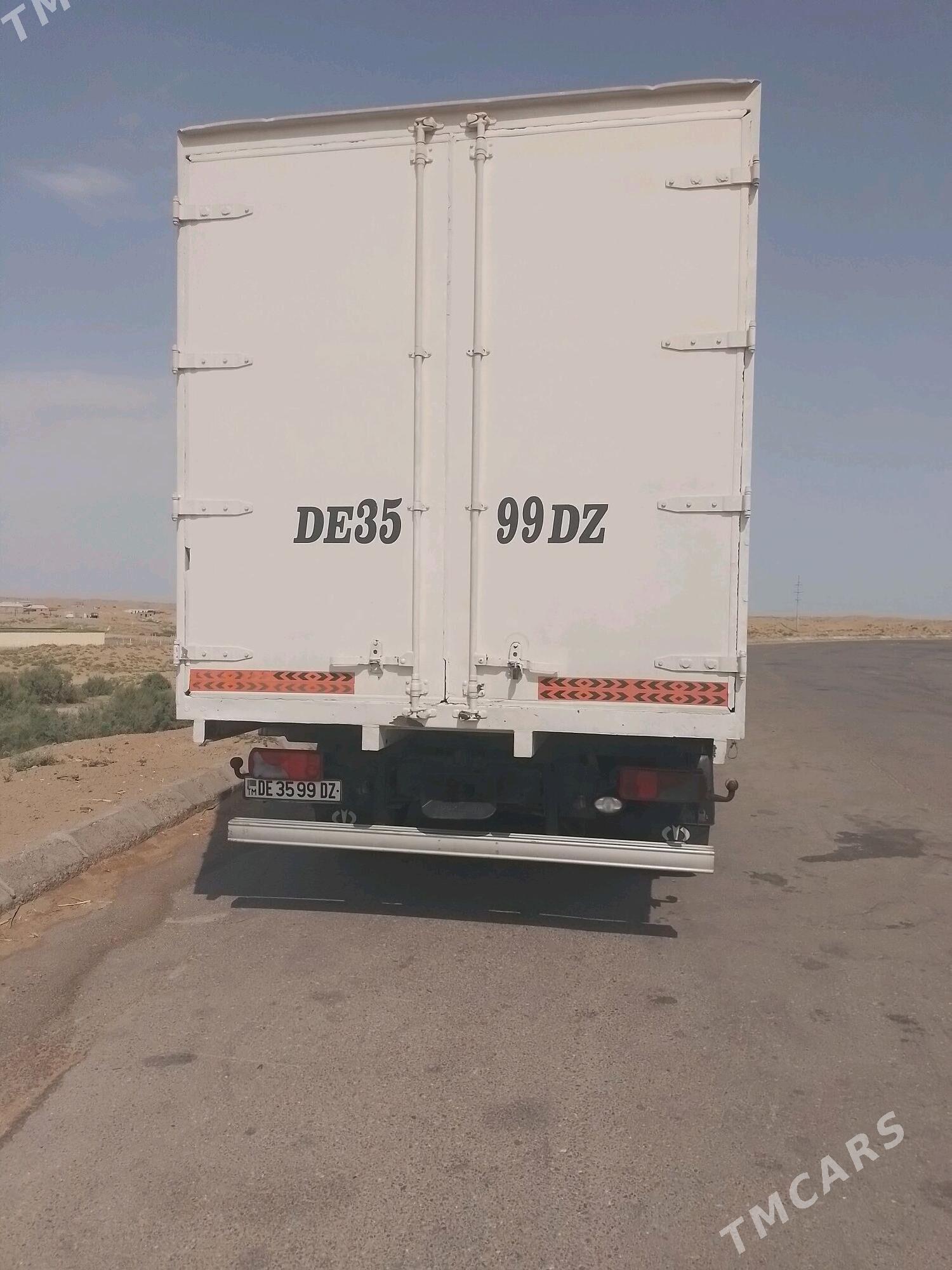 DAF CF 2003 - 500 000 TMT - Gurbansoltan Eje - img 4