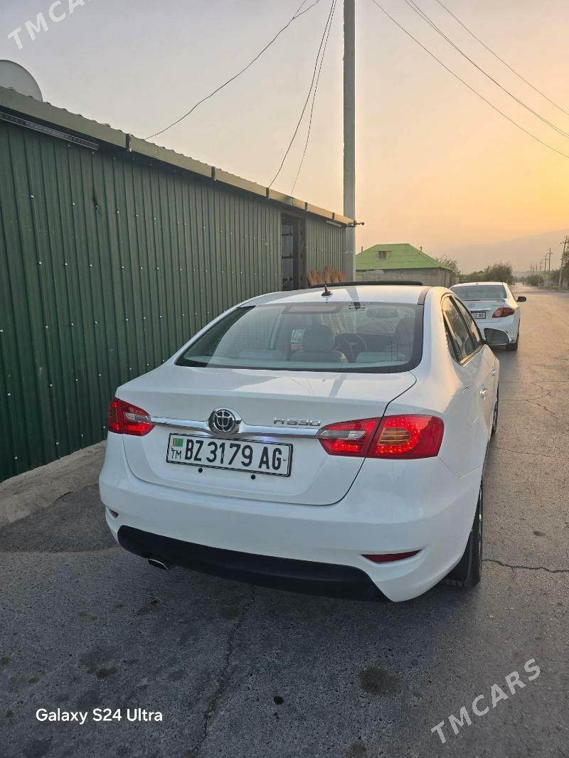 Brilliance H530 2012 - 140 000 TMT - Büzmeýin - img 4