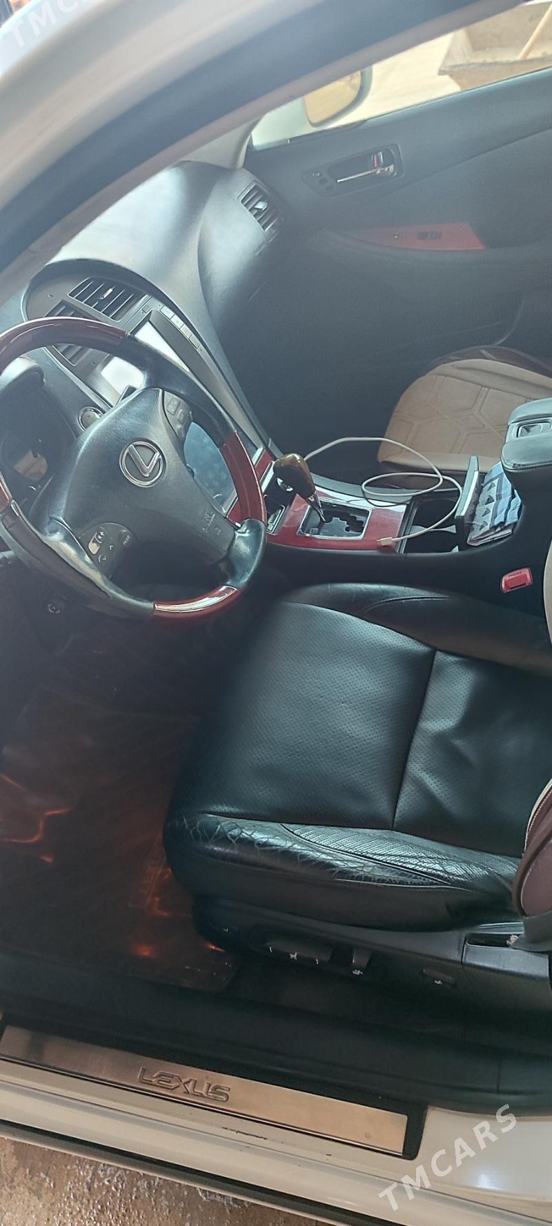 Lexus ES 350 2009 - 210 000 TMT - Ýaşlyk - img 6