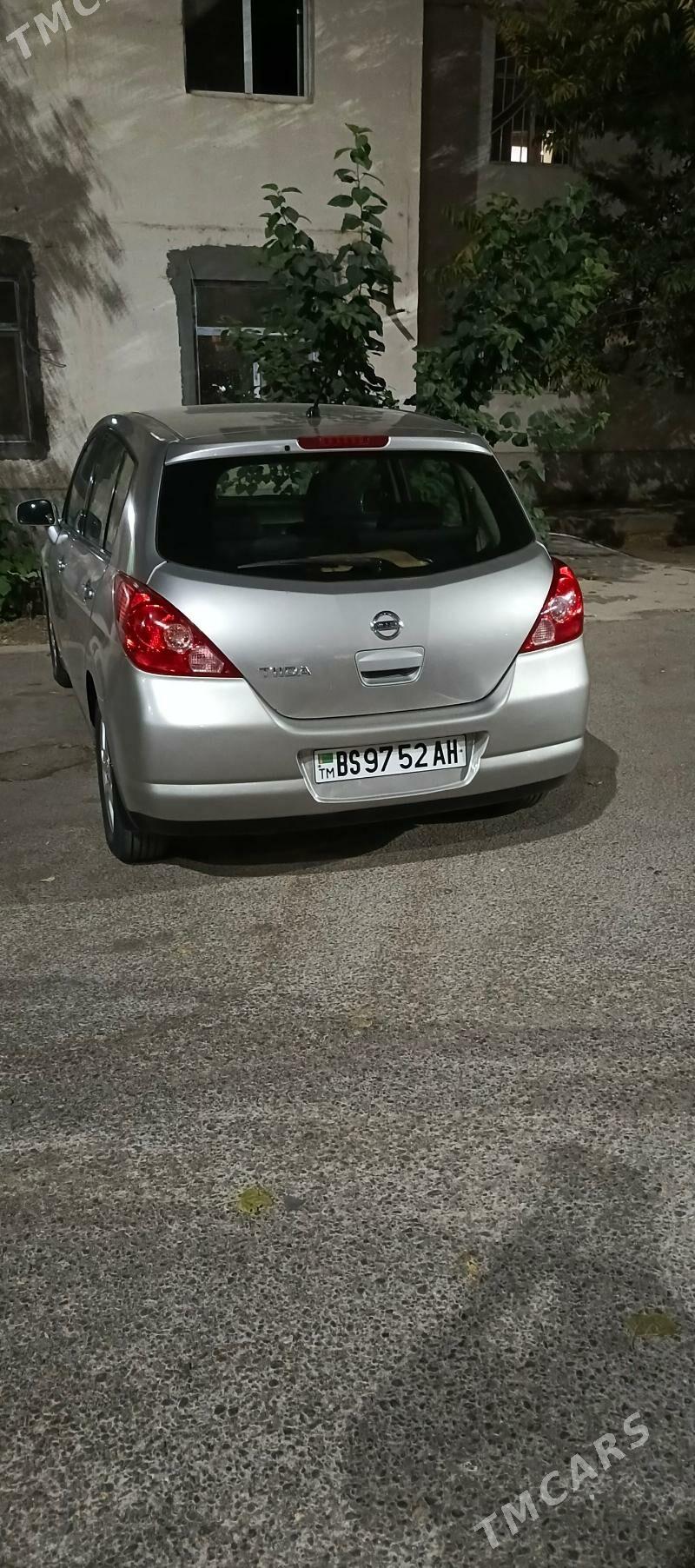 Nissan Tiida 2007 - 140 000 TMT - Ашхабад - img 5