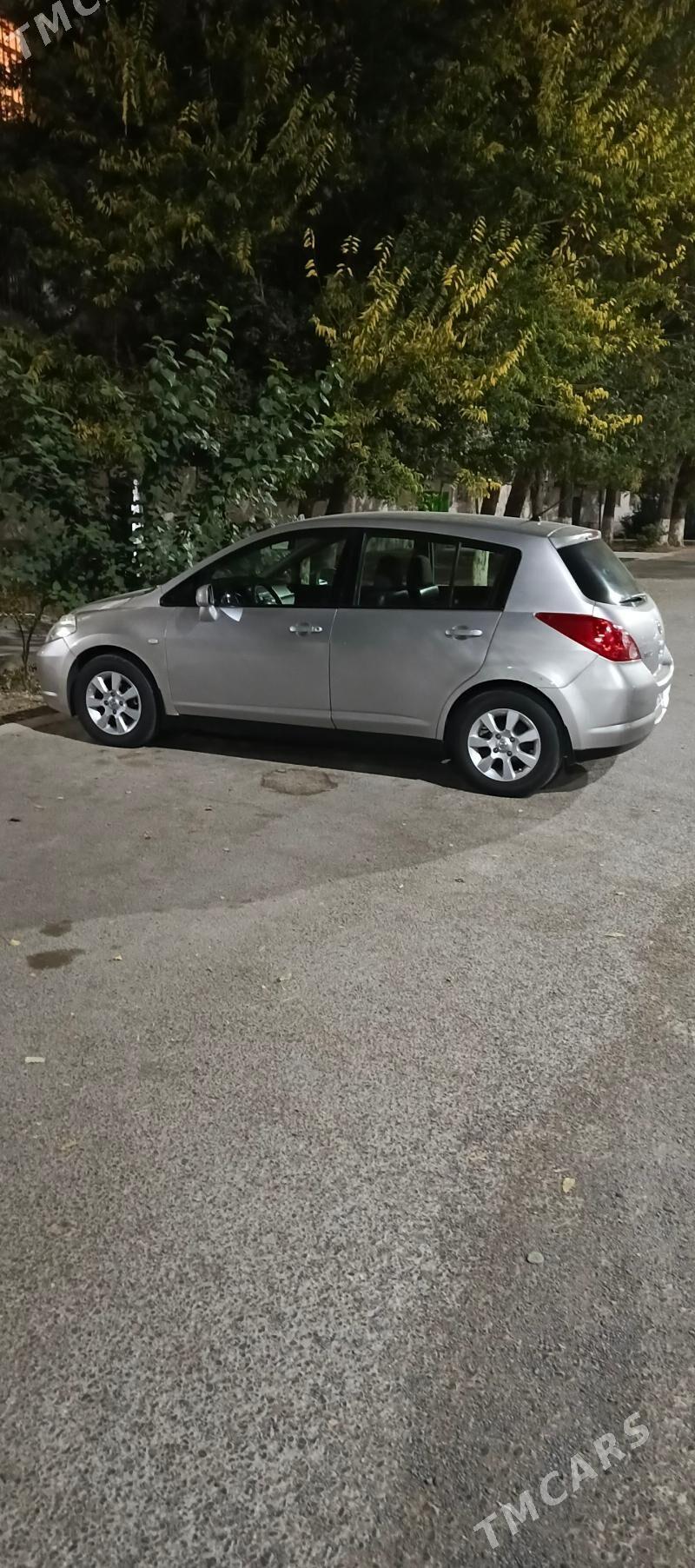 Nissan Tiida 2007 - 140 000 TMT - Ашхабад - img 4