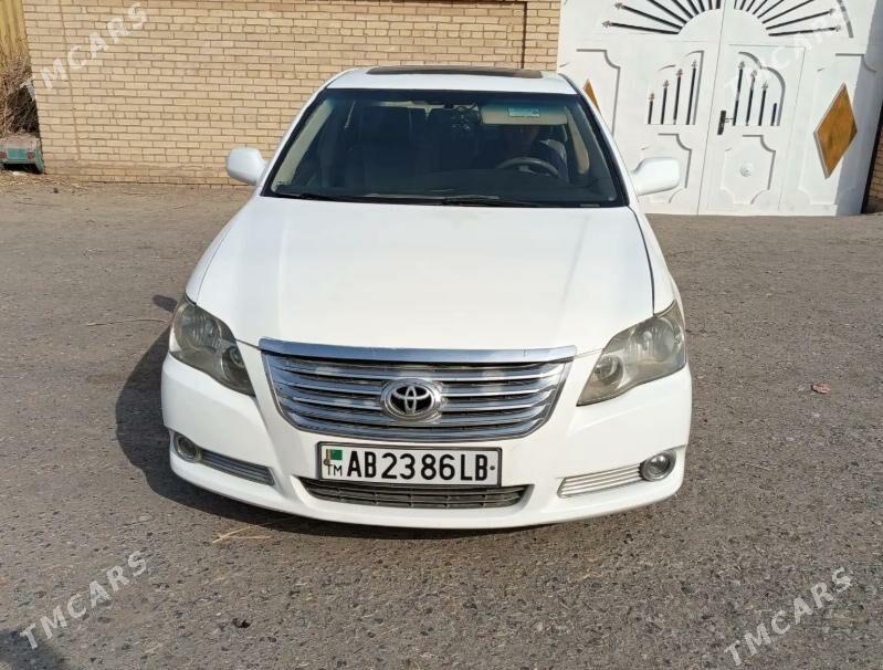 Toyota Avalon 2007 - 205 000 TMT - Туркменабат - img 1