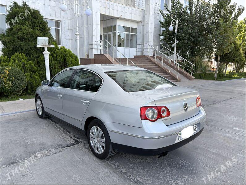 Volkswagen Passat 2007 - 115 000 TMT - Ашхабад - img 6