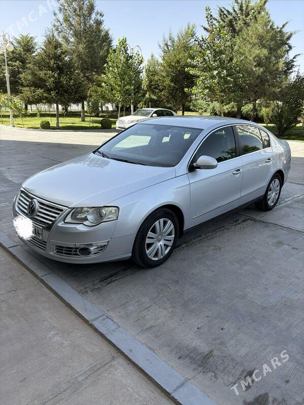 Volkswagen Passat 2007 - 115 000 TMT - Ашхабад - img 2
