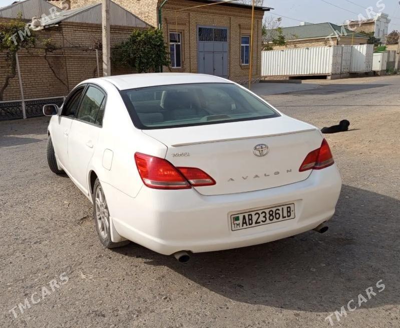 Toyota Avalon 2007 - 205 000 TMT - Туркменабат - img 3