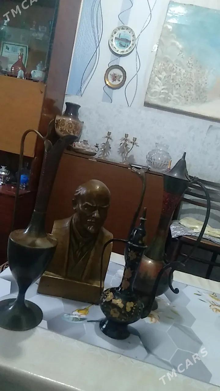 латунные вазы - Türkmenabat - img 3