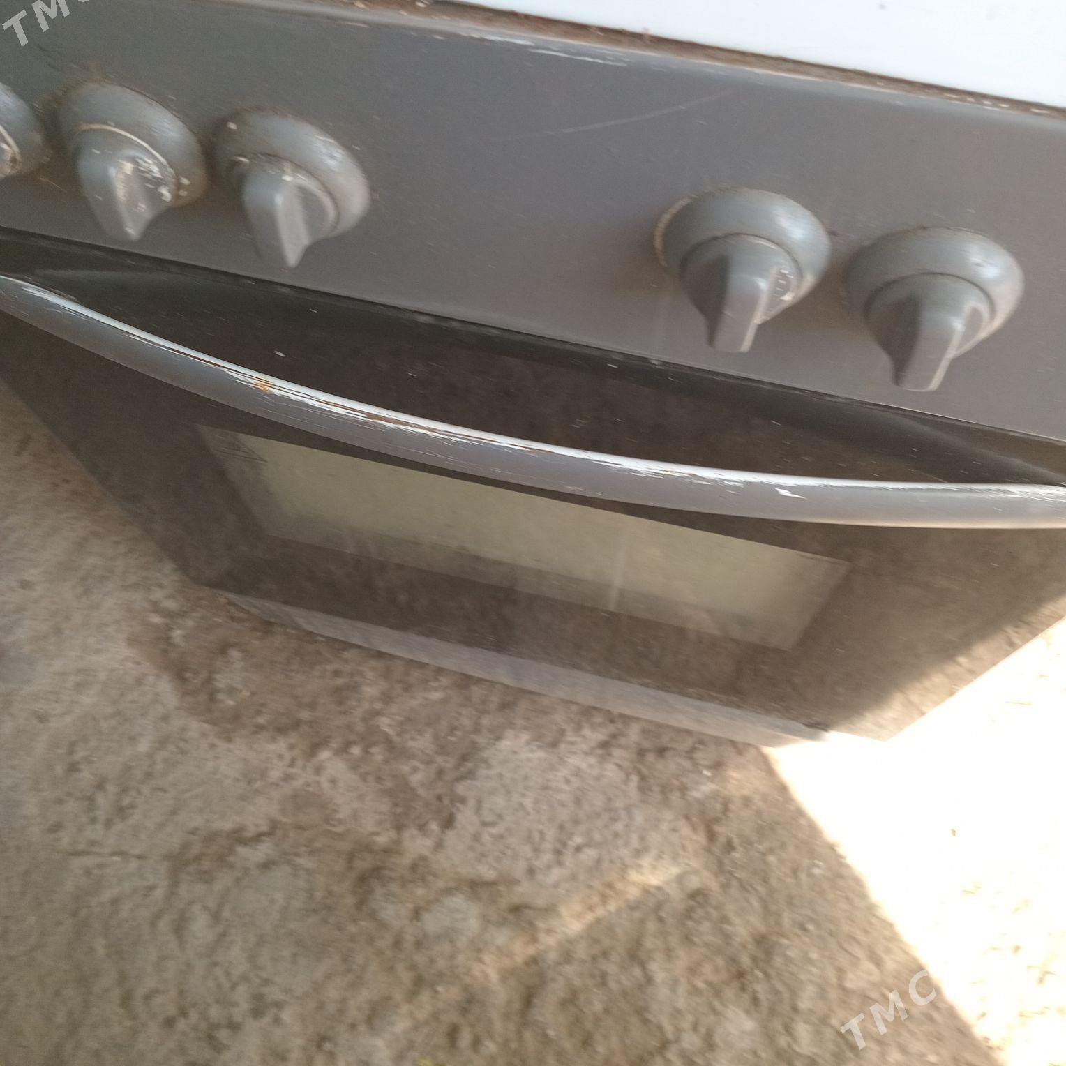 газовая плита - Ашхабад - img 2