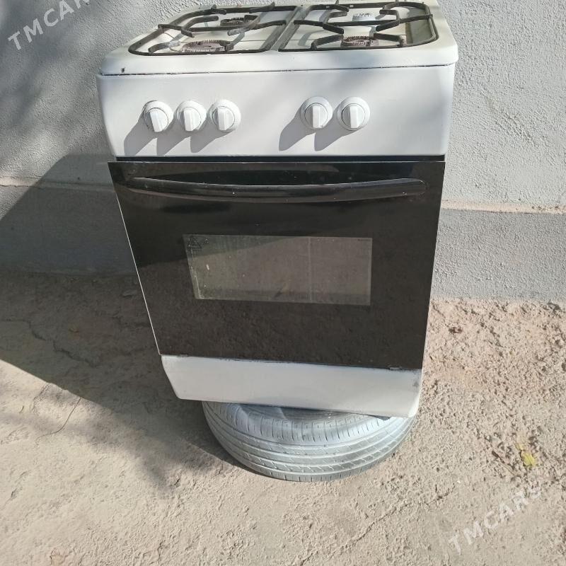 газовая плита - Ашхабад - img 1