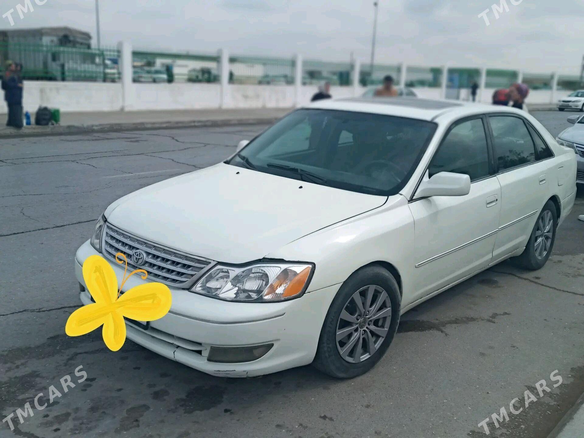 Toyota Avalon 2003 - 140 000 TMT - Ашхабад - img 3