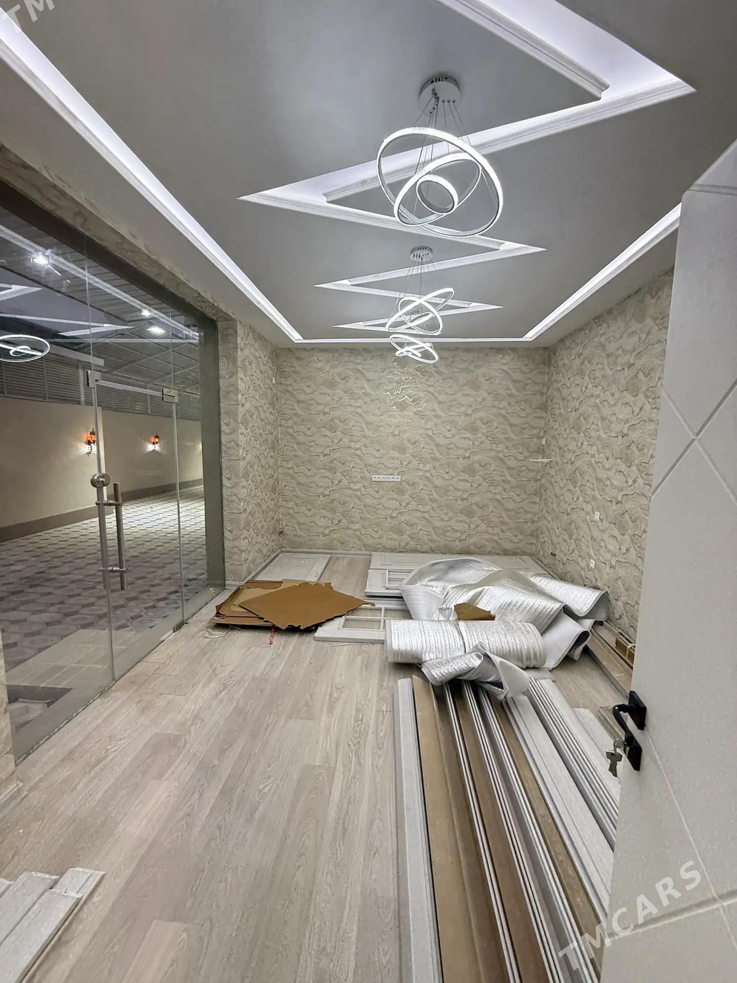 Çoganly plan jay Чоганлы дом - Ашхабад - img 6