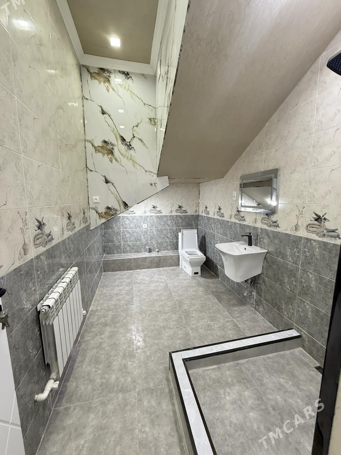 Çoganly plan jay Чоганлы дом - Ашхабад - img 8