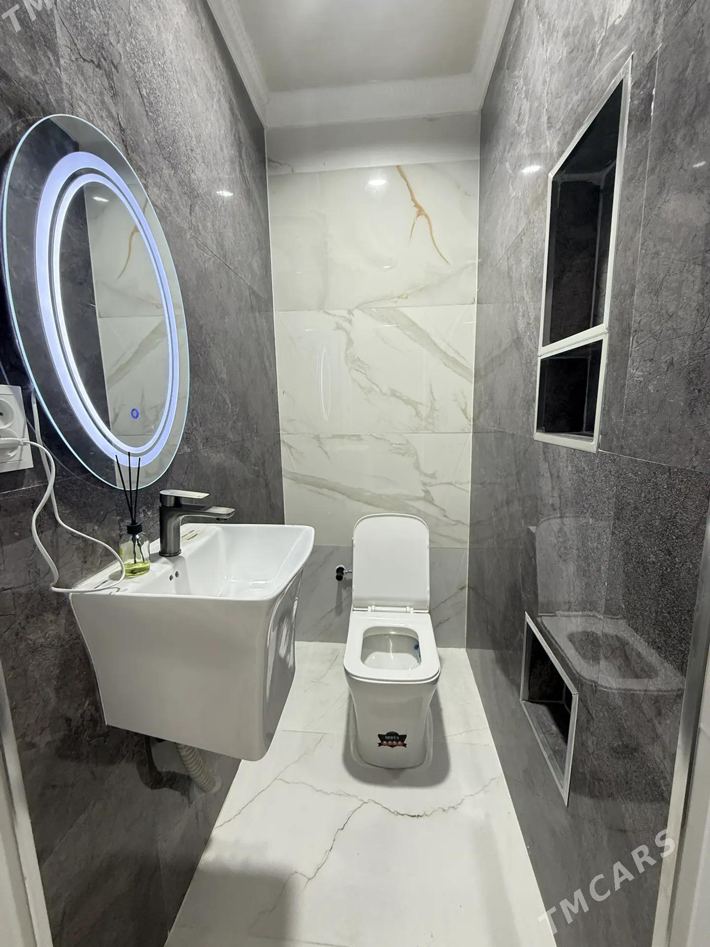 Çoganly plan jay Чоганлы дом - Ашхабад - img 3