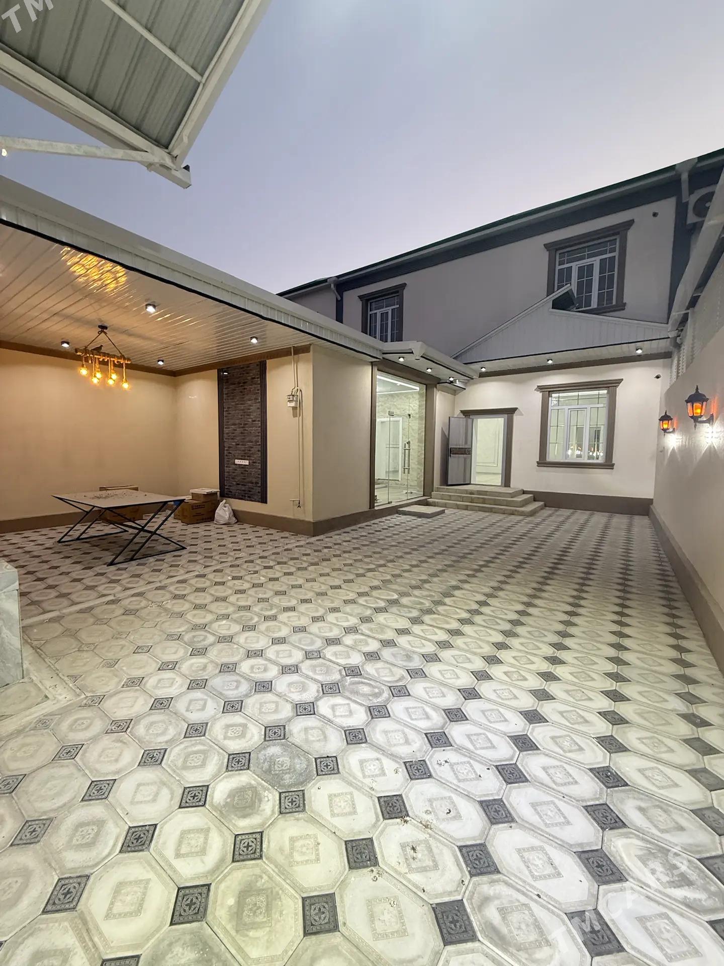 Çoganly plan jay Чоганлы дом - Ашхабад - img 5