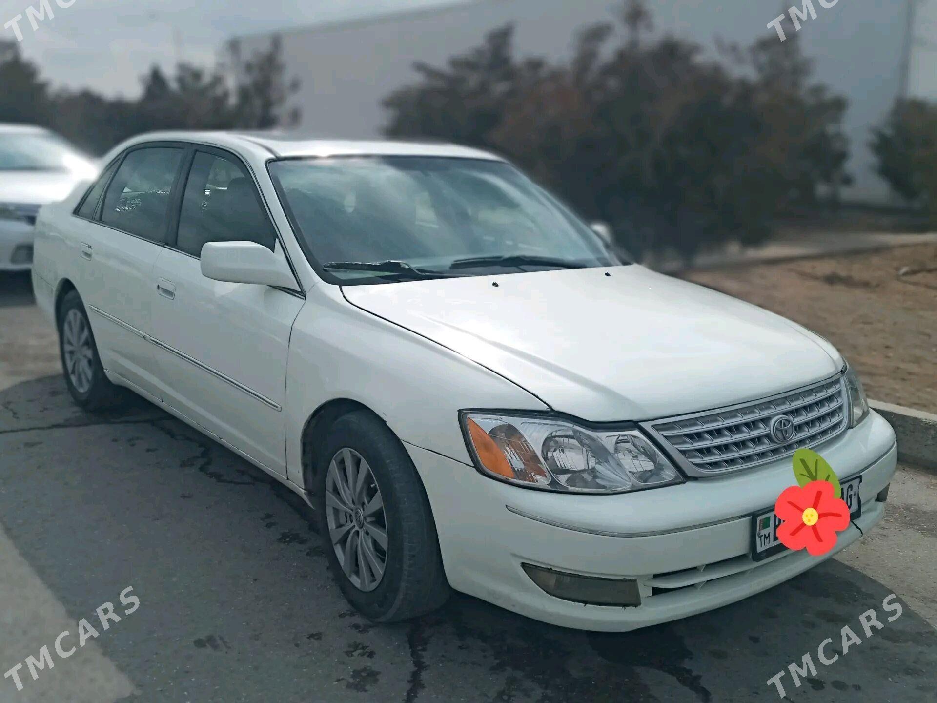 Toyota Avalon 2003 - 140 000 TMT - Ашхабад - img 4