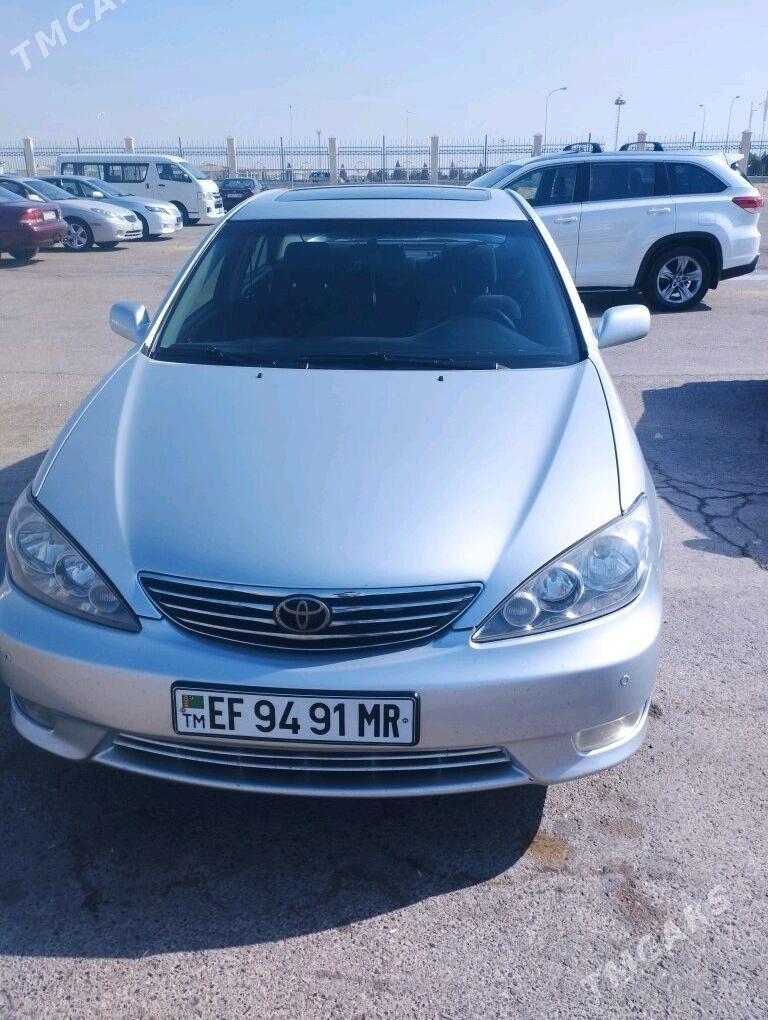 Toyota Camry 2003 - 180 000 TMT - Ёлётен - img 6