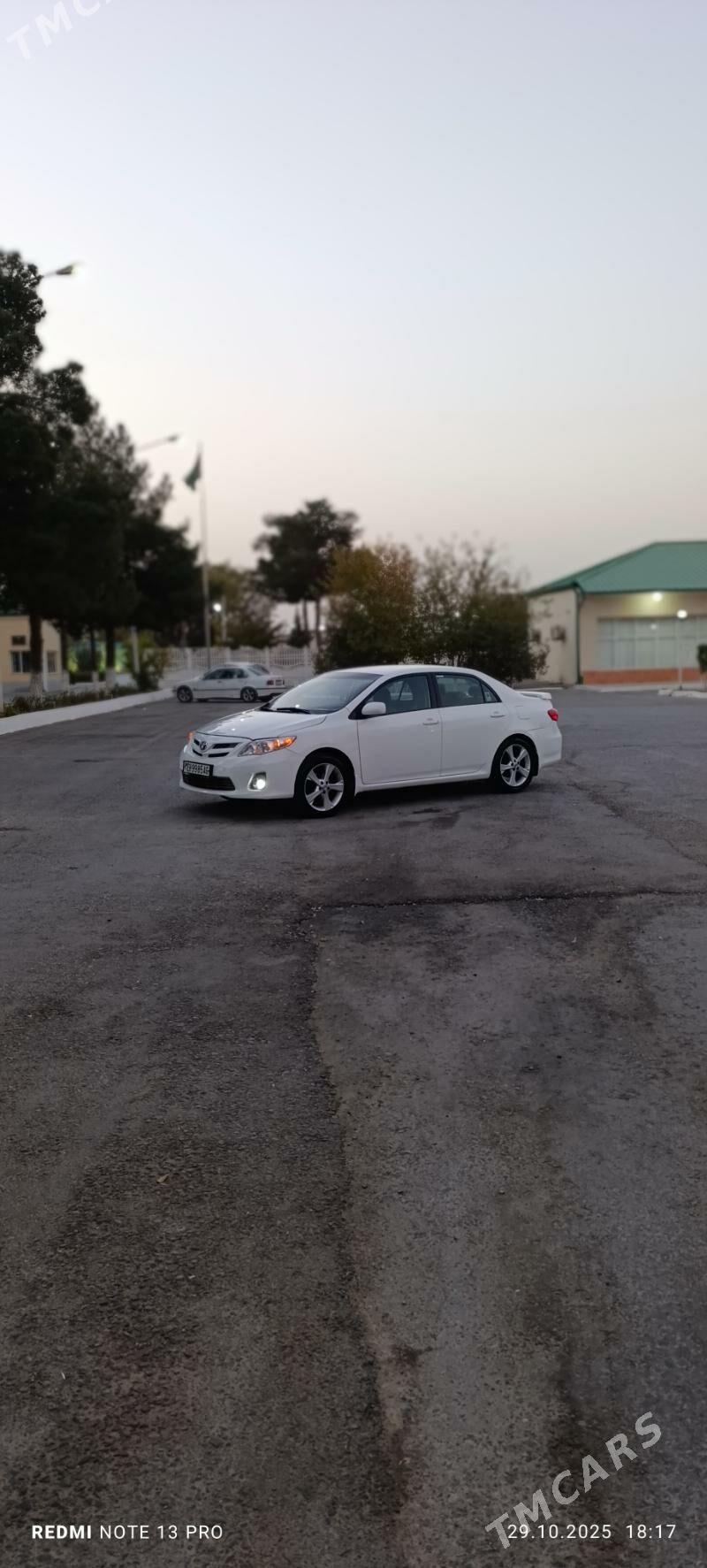 Toyota Corolla 2011 - 165 000 TMT - Aşgabat - img 2