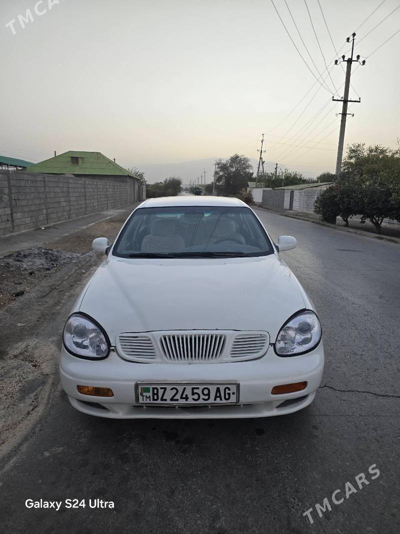 Daewoo Aveo 1998 - 50 000 TMT - Бузмеин - img 2