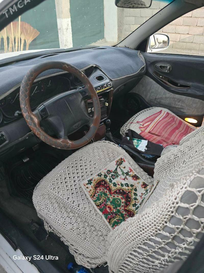 Daewoo Aveo 1998 - 50 000 TMT - Бузмеин - img 8