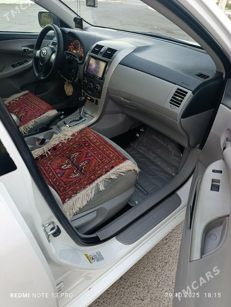 Toyota Corolla 2011 - 165 000 TMT - Aşgabat - img 3