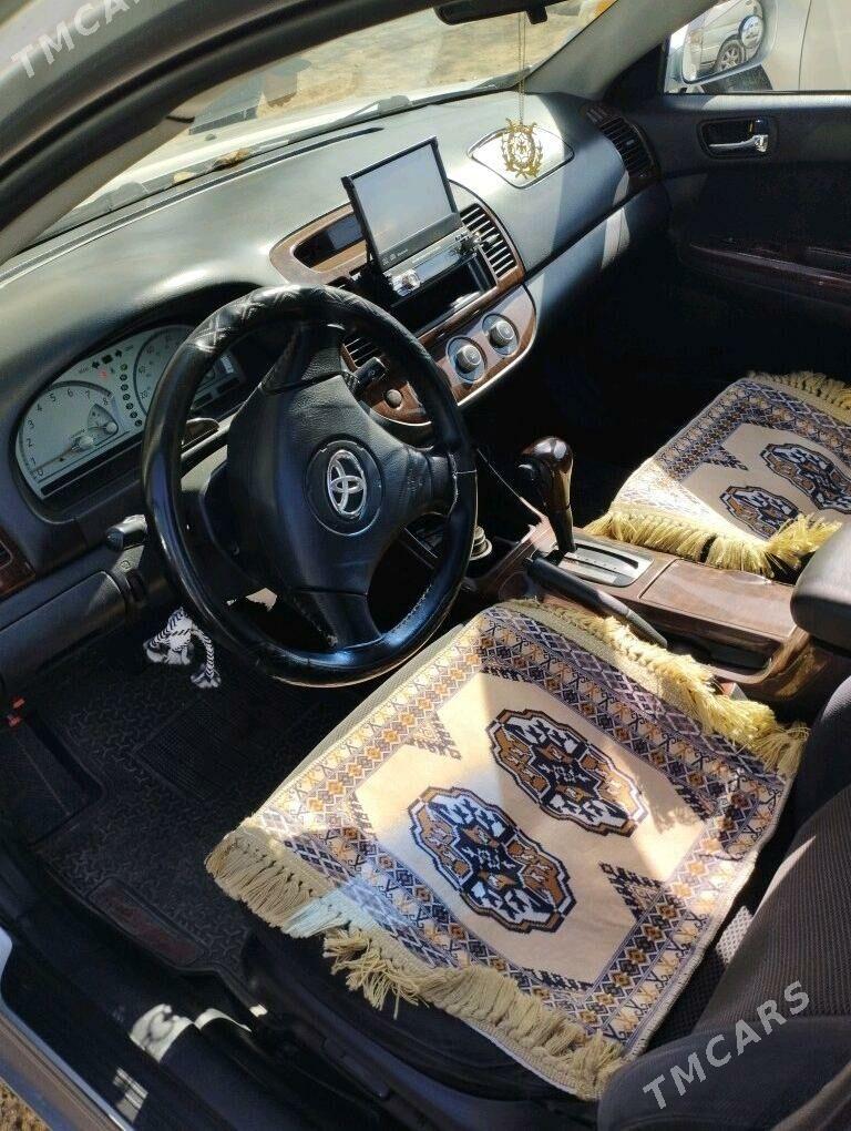 Toyota Camry 2003 - 180 000 TMT - Ёлётен - img 2