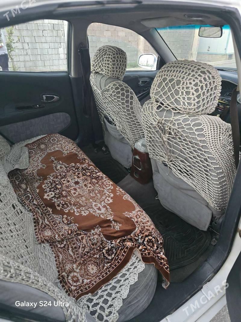 Daewoo Aveo 1998 - 50 000 TMT - Бузмеин - img 9