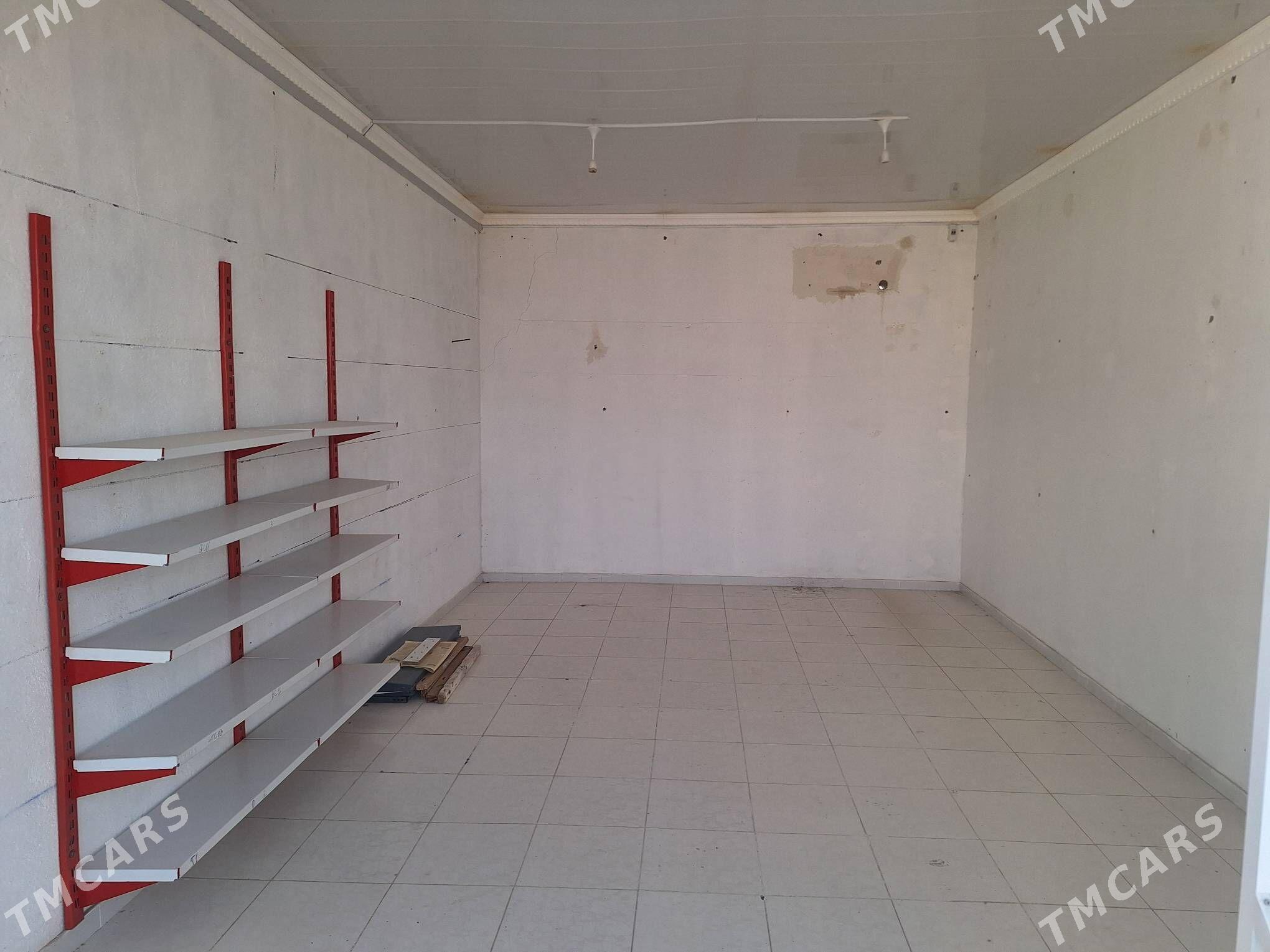 Satlyk dukan (magazyn) - Балканабат - img 1