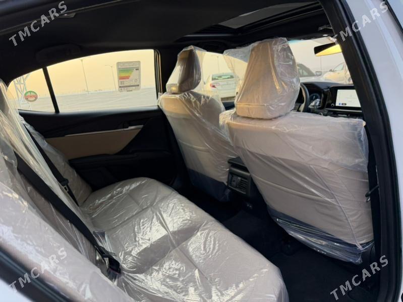 Toyota Camry 2025 - 605 000 TMT - Aşgabat - img 8