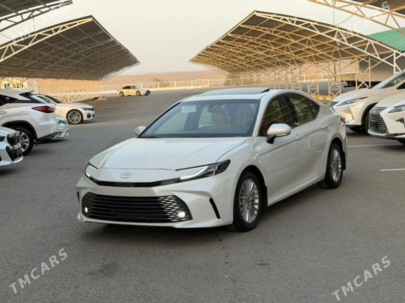 Toyota Camry 2025 - 605 000 TMT - Aşgabat - img 2