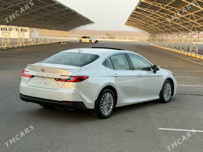 Toyota Camry 2025 - 605 000 TMT - Aşgabat - img 5