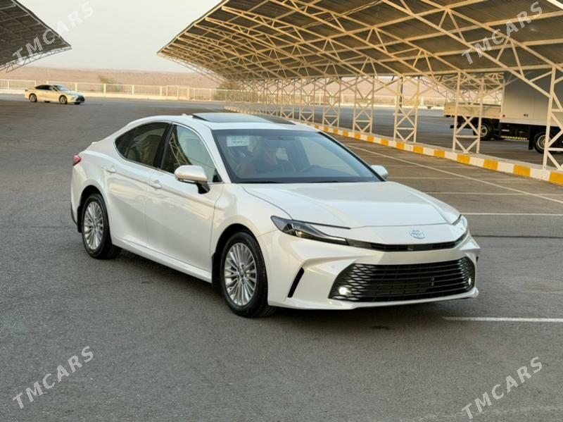 Toyota Camry 2025 - 605 000 TMT - Aşgabat - img 3