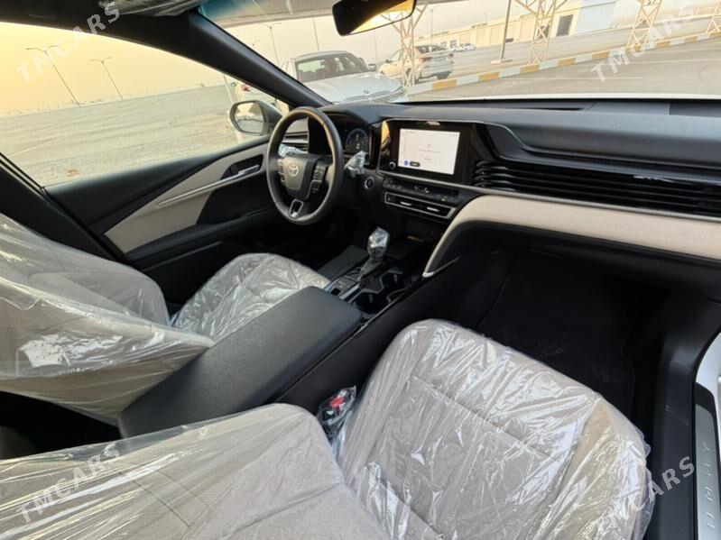 Toyota Camry 2025 - 605 000 TMT - Aşgabat - img 9