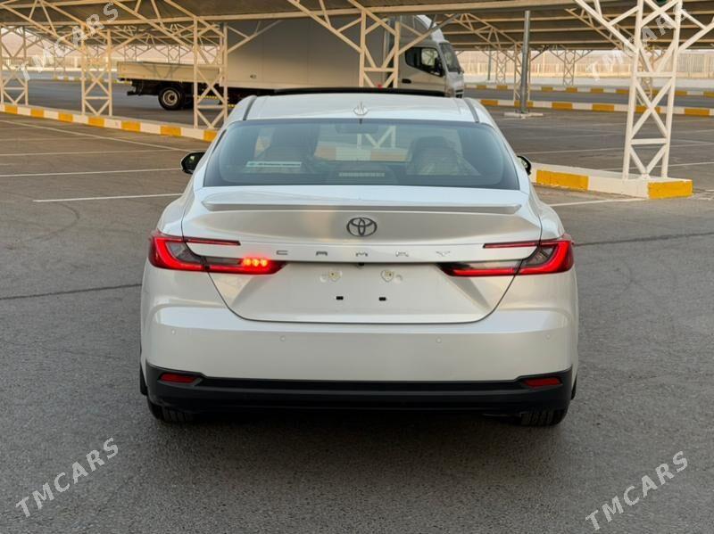 Toyota Camry 2025 - 605 000 TMT - Aşgabat - img 4