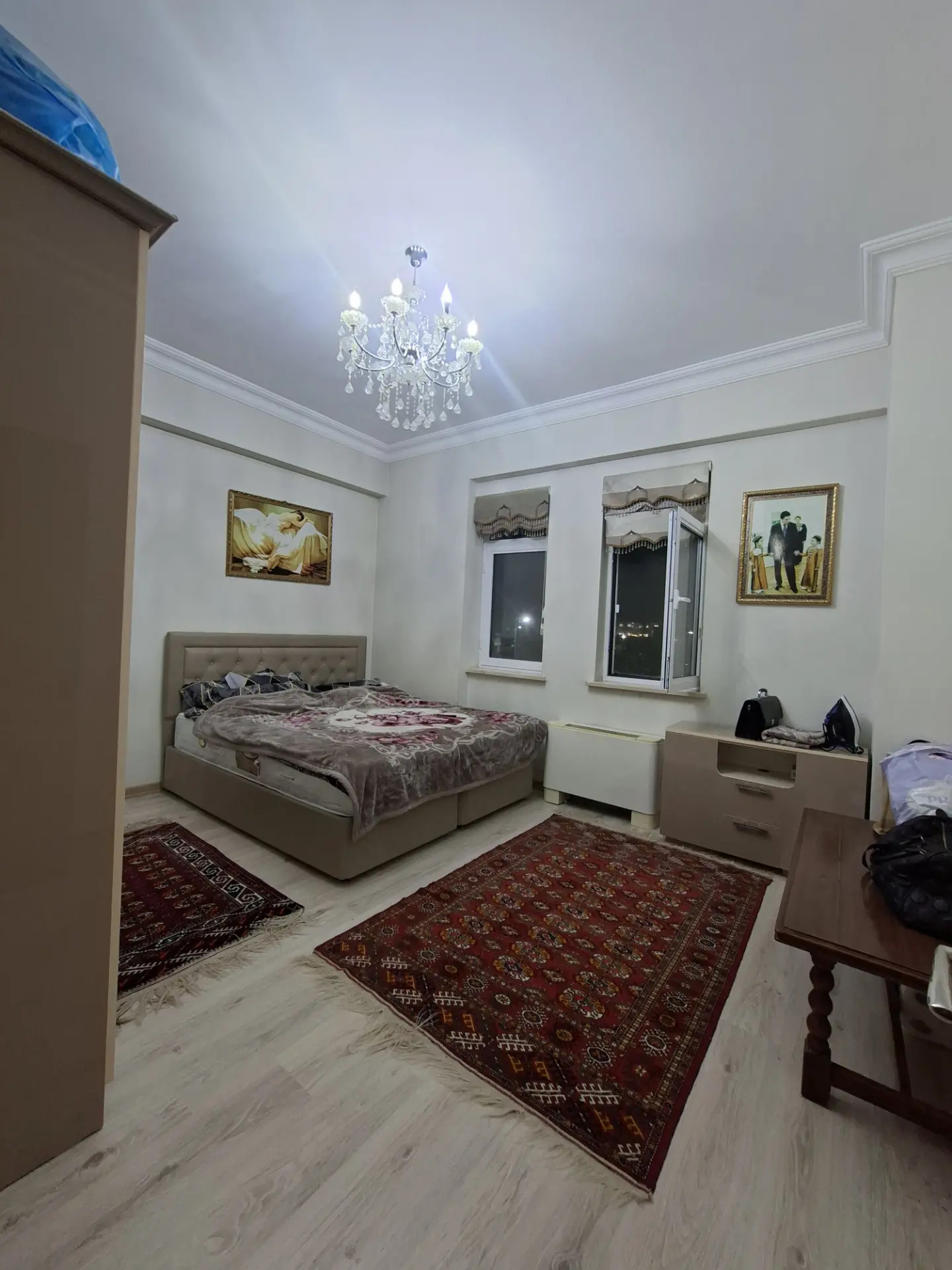 Taslama 3 komnat ipoteka bolya - Aşgabat - img 7