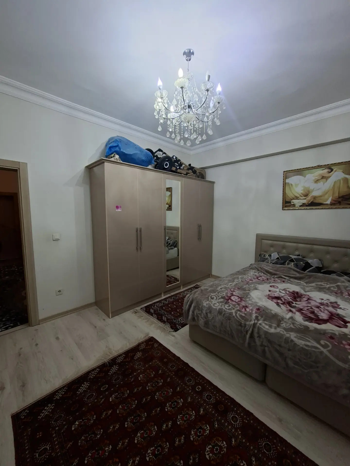 Taslama 3 komnat ipoteka bolya - Aşgabat - img 2