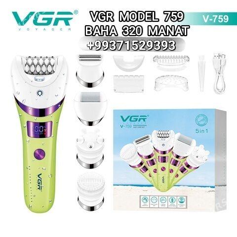 EPILYATOR ЭПИЛЯТОР МАШИНКА - Parahat 4 - img 3