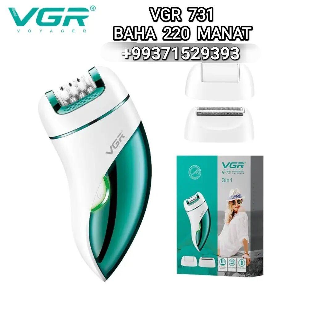 EPILYATOR ЭПИЛЯТОР МАШИНКА - Parahat 4 - img 5